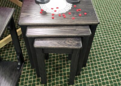 Tables